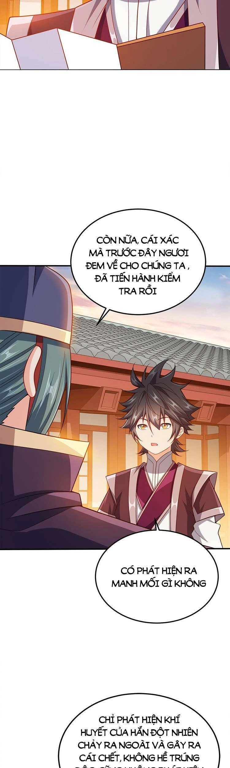 Nương Tử Nhà Ta Là Nữ Đế Chapter 74 - 18