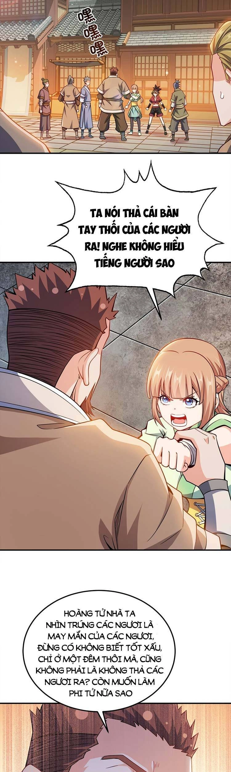 Nương Tử Nhà Ta Là Nữ Đế Chapter 74 - 22