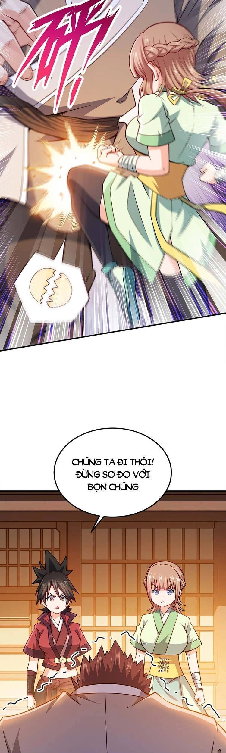 Nương Tử Nhà Ta Là Nữ Đế Chapter 74 - 24