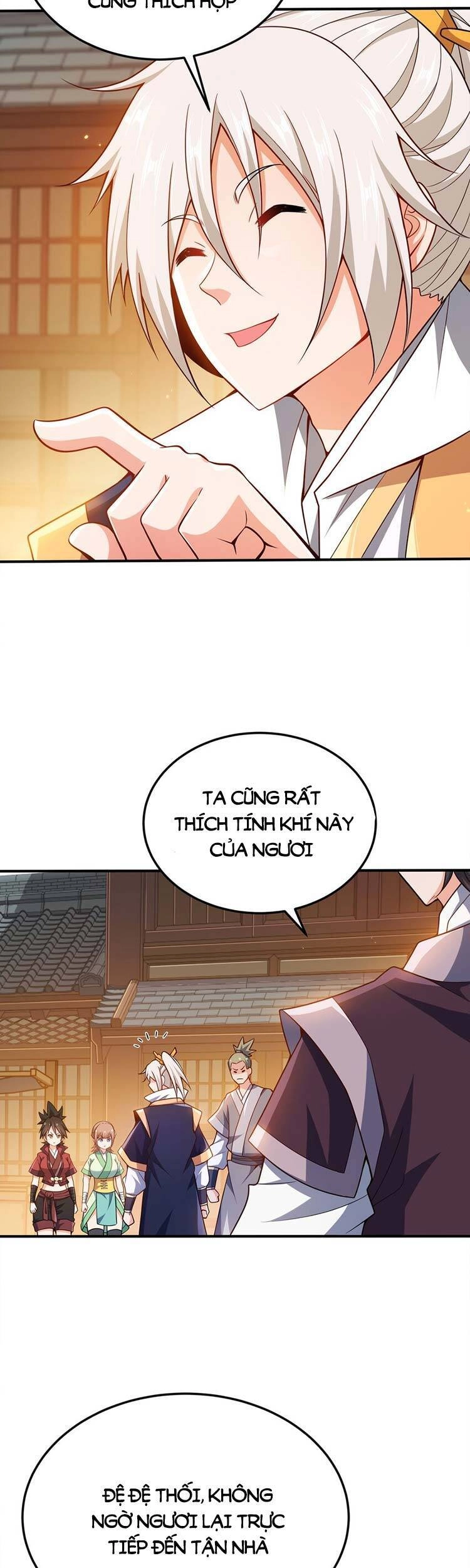 Nương Tử Nhà Ta Là Nữ Đế Chapter 74 - 28