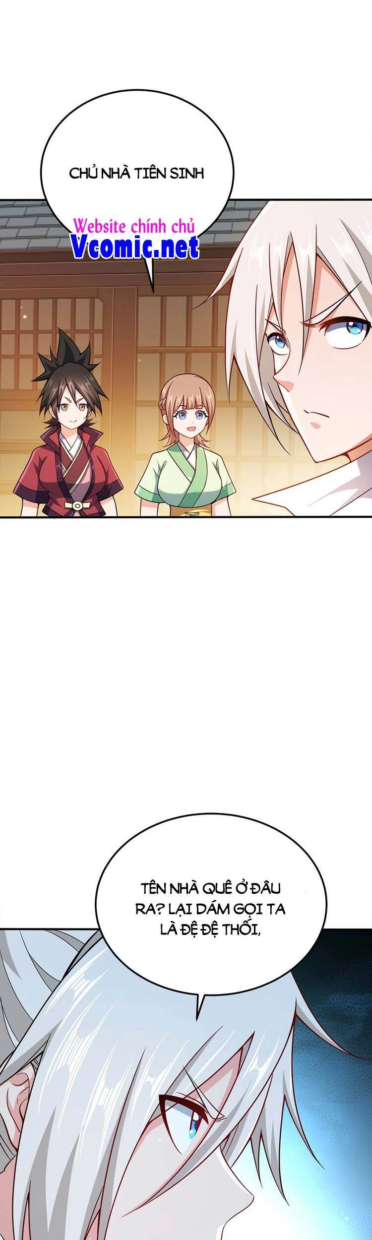 Nương Tử Nhà Ta Là Nữ Đế Chapter 74 - 30