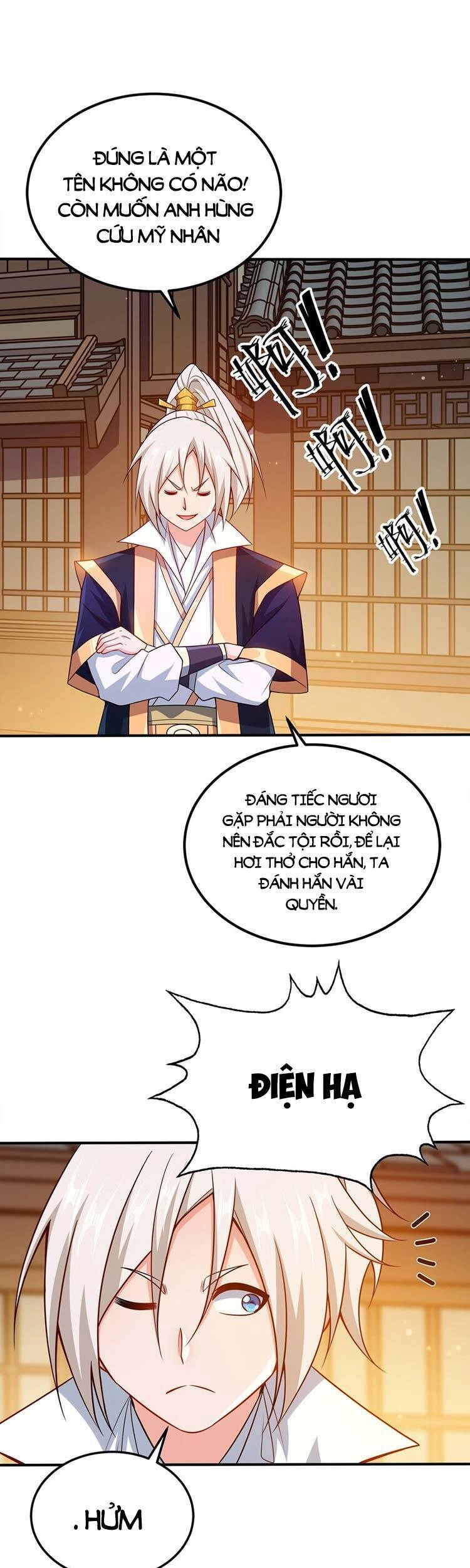 Nương Tử Nhà Ta Là Nữ Đế Chapter 74 - 32