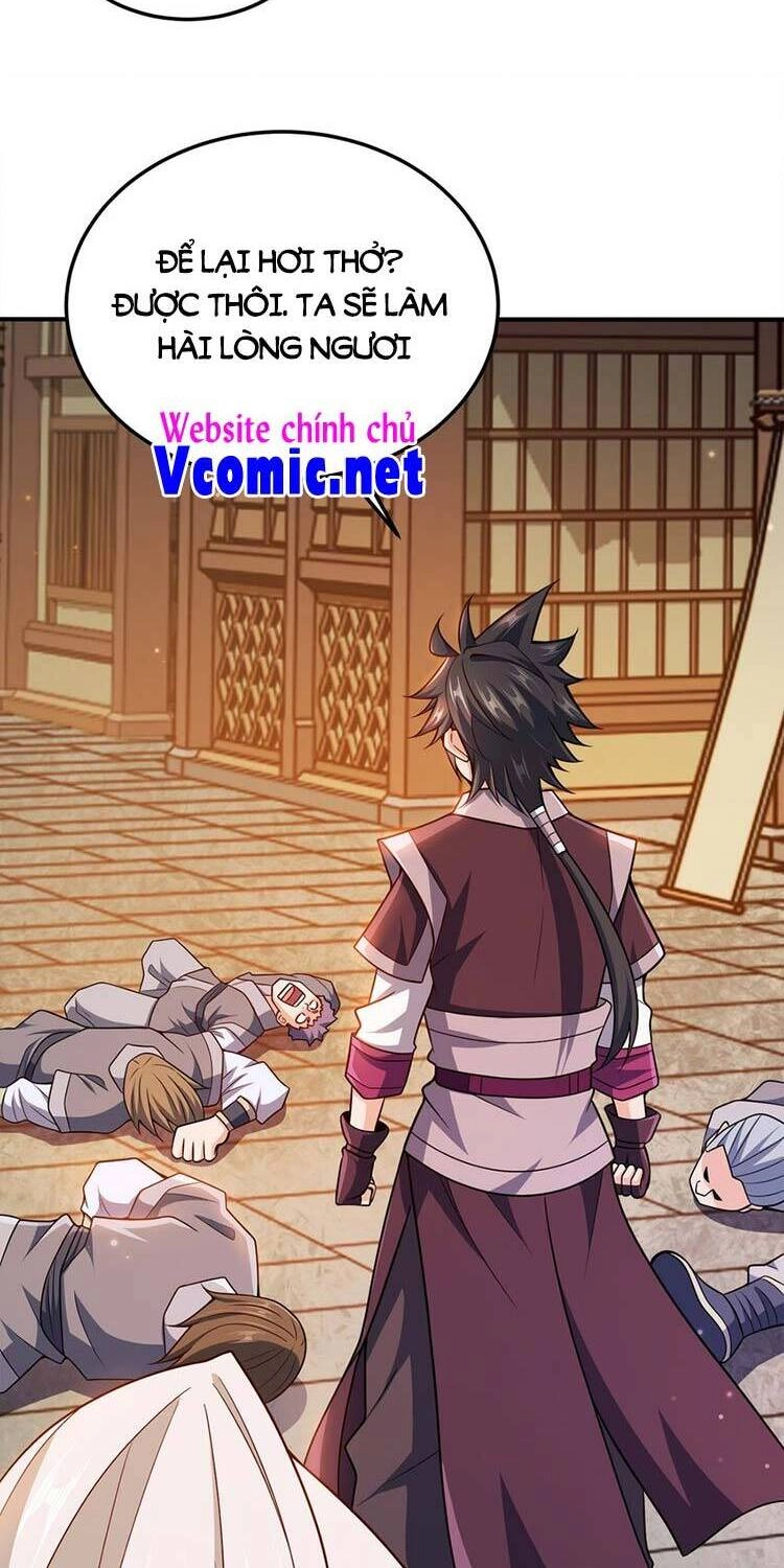 Nương Tử Nhà Ta Là Nữ Đế Chapter 74 - 33