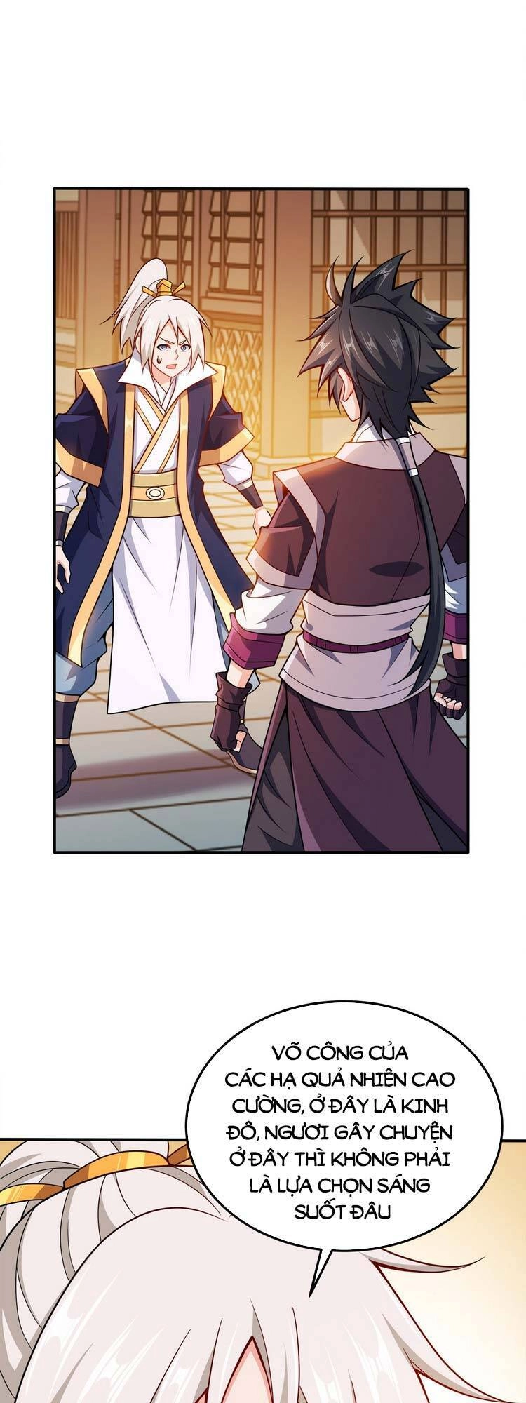 Nương Tử Nhà Ta Là Nữ Đế Chapter 75 - 1