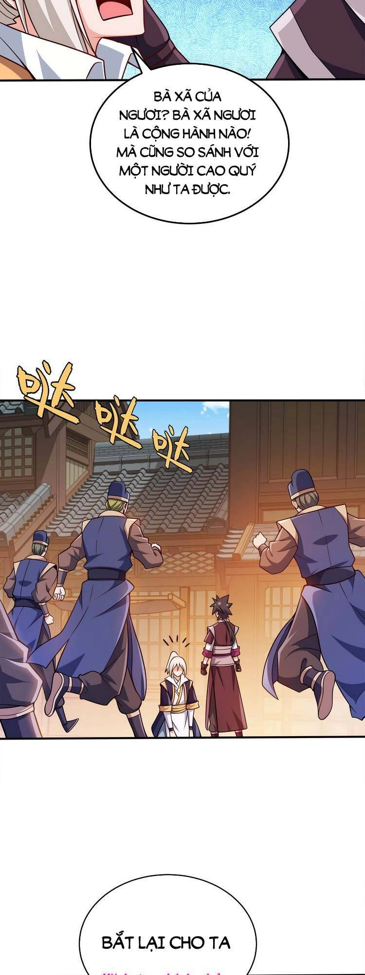 Nương Tử Nhà Ta Là Nữ Đế Chapter 75 - 5