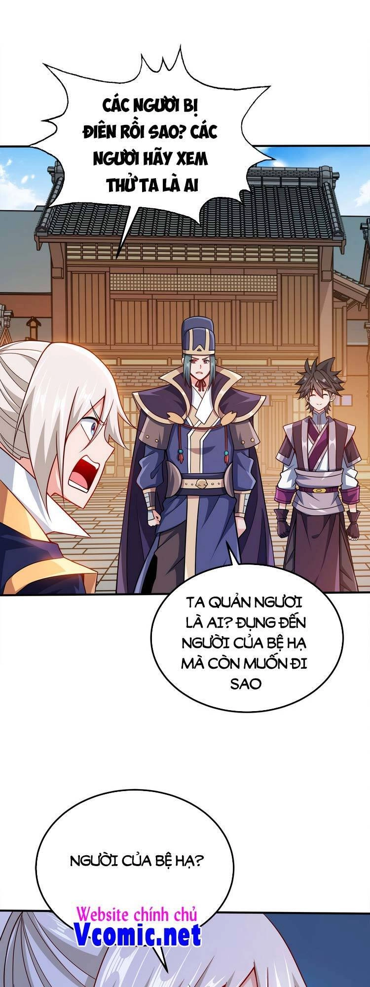 Nương Tử Nhà Ta Là Nữ Đế Chapter 75 - 8