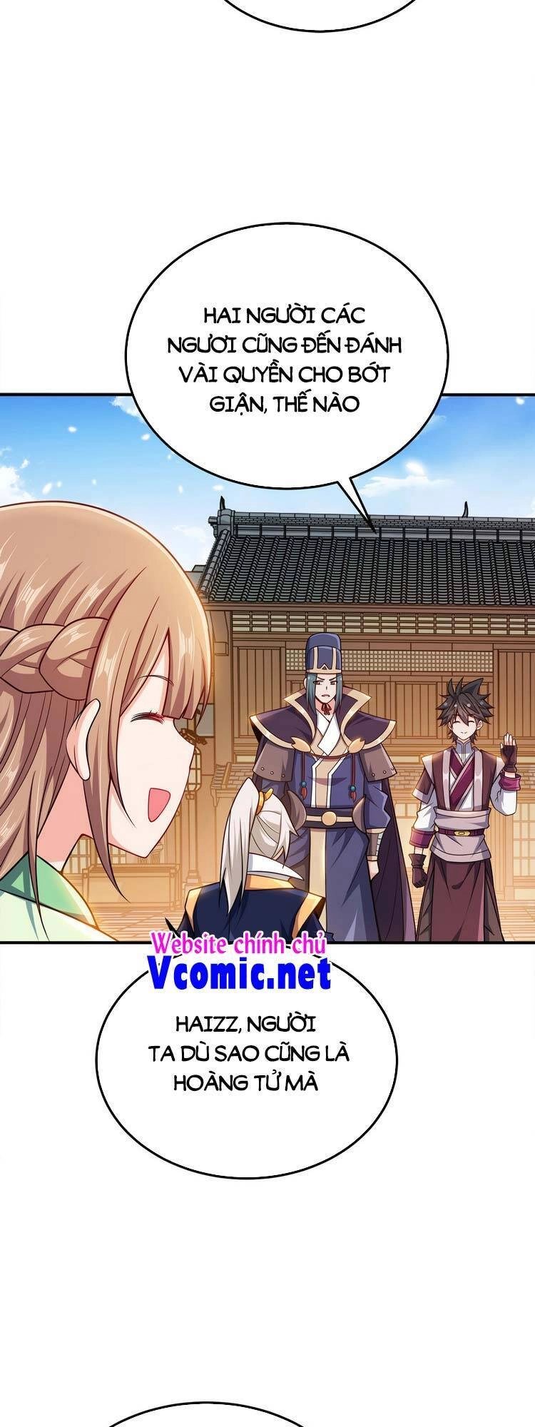 Nương Tử Nhà Ta Là Nữ Đế Chapter 75 - 14