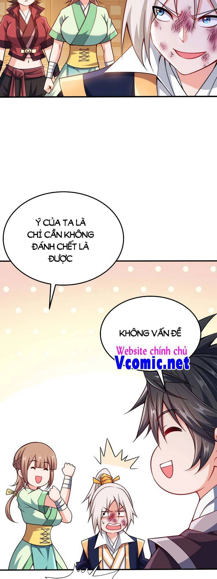 Nương Tử Nhà Ta Là Nữ Đế Chapter 75 - 16