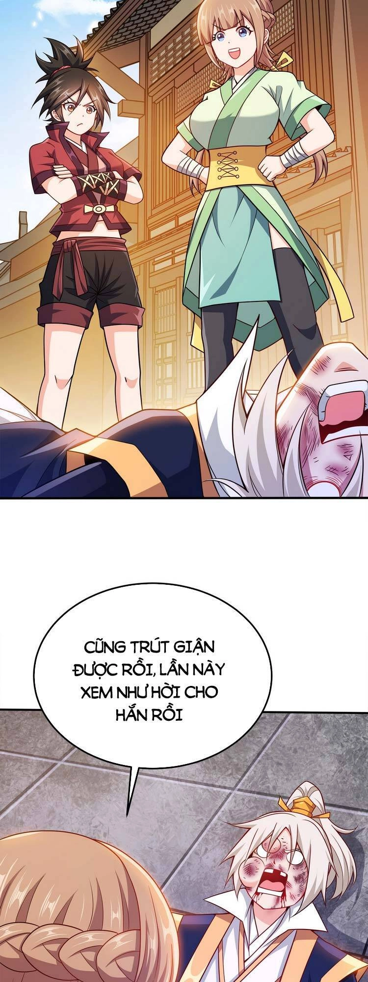 Nương Tử Nhà Ta Là Nữ Đế Chapter 75 - 19