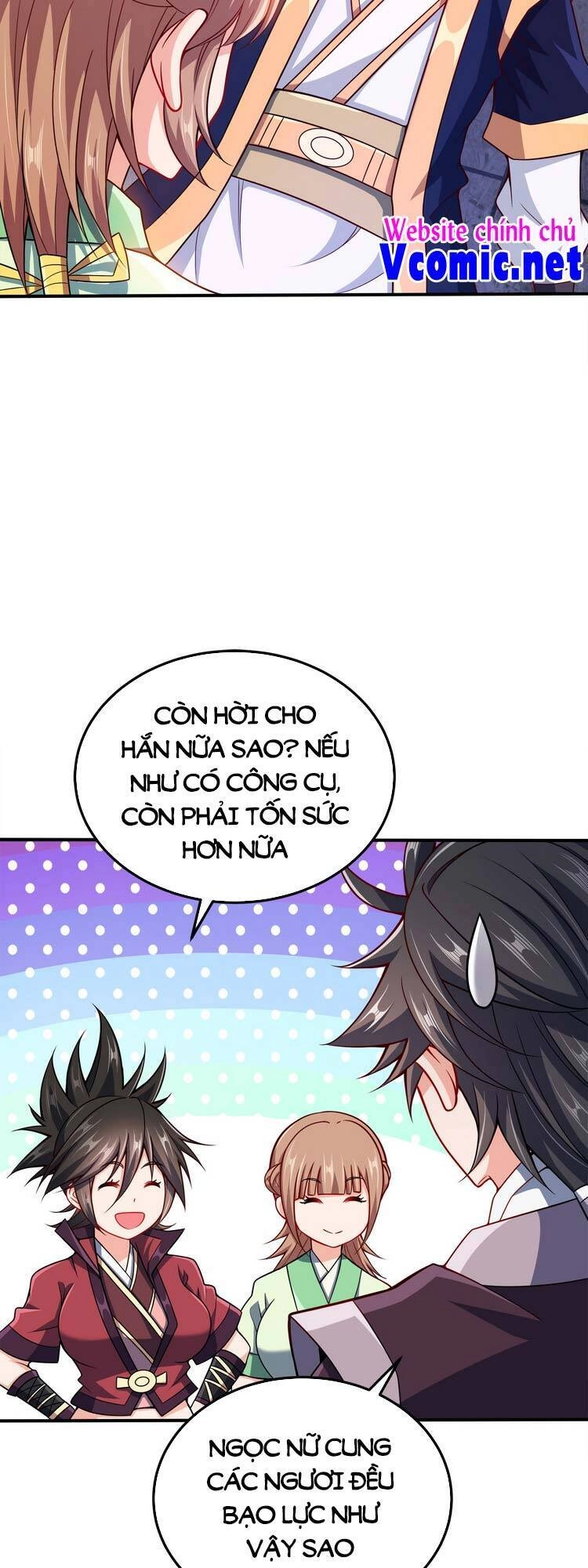 Nương Tử Nhà Ta Là Nữ Đế Chapter 75 - 20