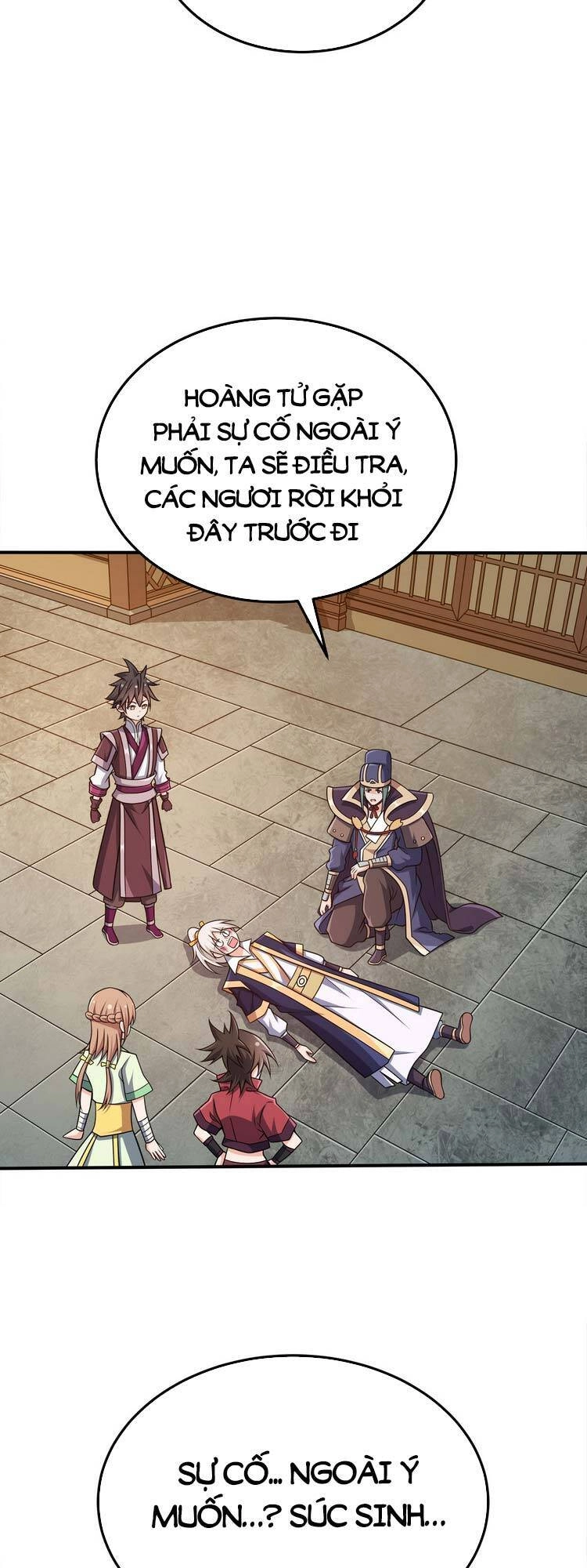 Nương Tử Nhà Ta Là Nữ Đế Chapter 75 - 21