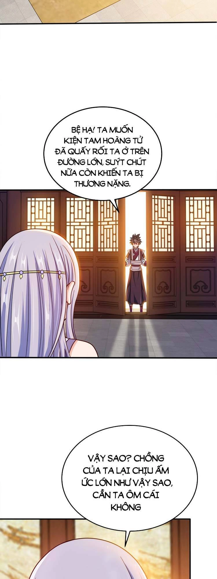 Nương Tử Nhà Ta Là Nữ Đế Chapter 75 - 23