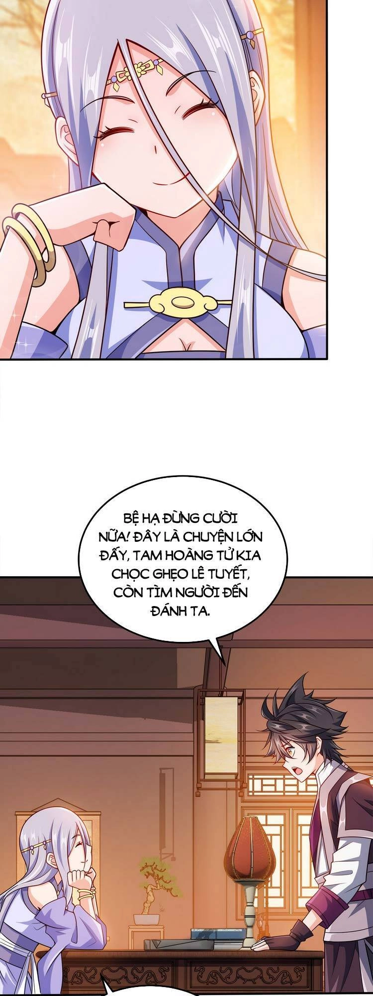 Nương Tử Nhà Ta Là Nữ Đế Chapter 75 - 24