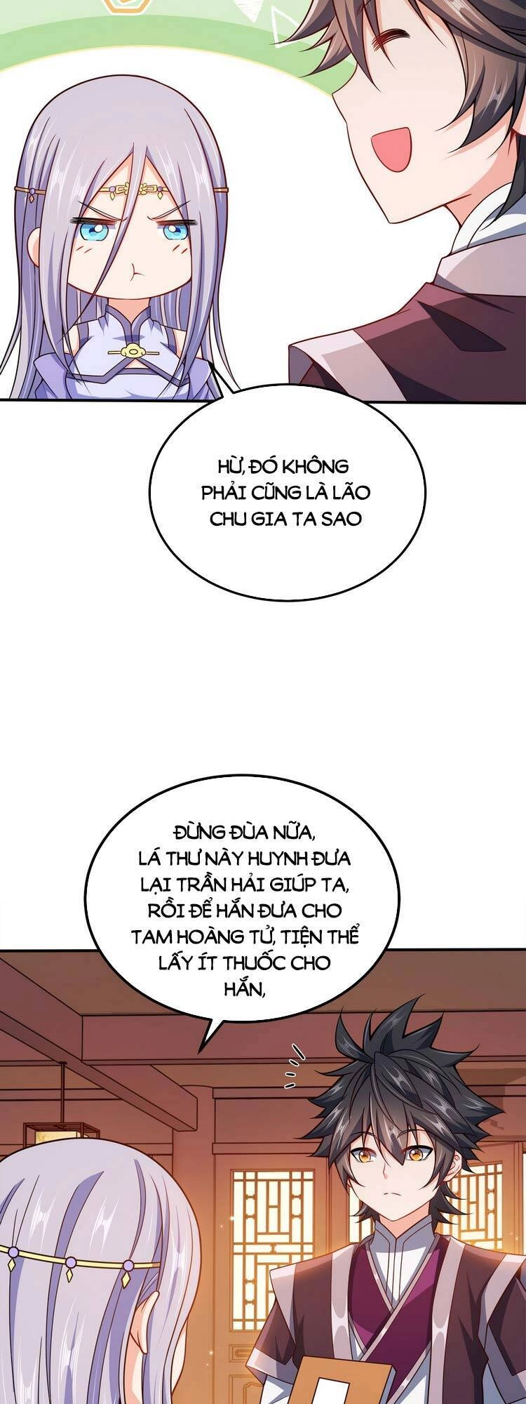 Nương Tử Nhà Ta Là Nữ Đế Chapter 75 - 27