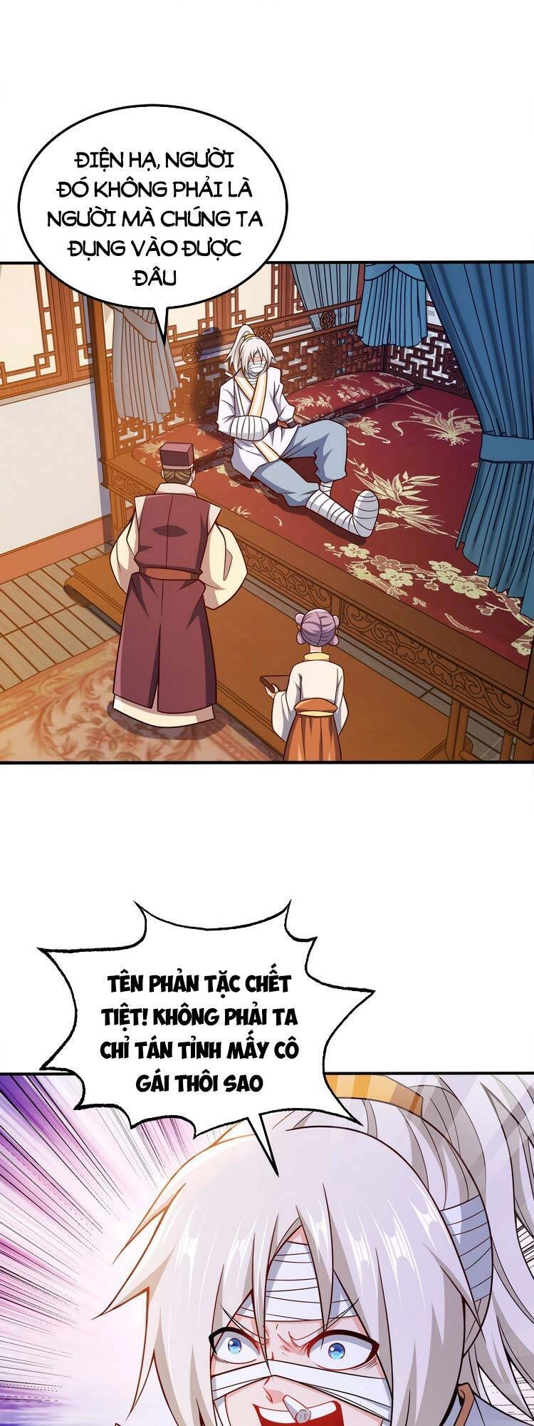 Nương Tử Nhà Ta Là Nữ Đế Chapter 75 - 30