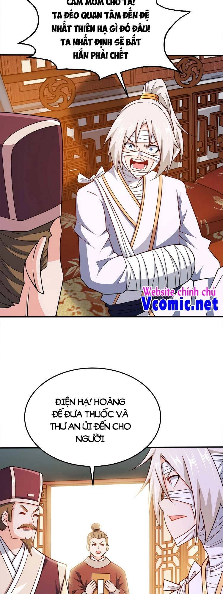 Nương Tử Nhà Ta Là Nữ Đế Chapter 75 - 32