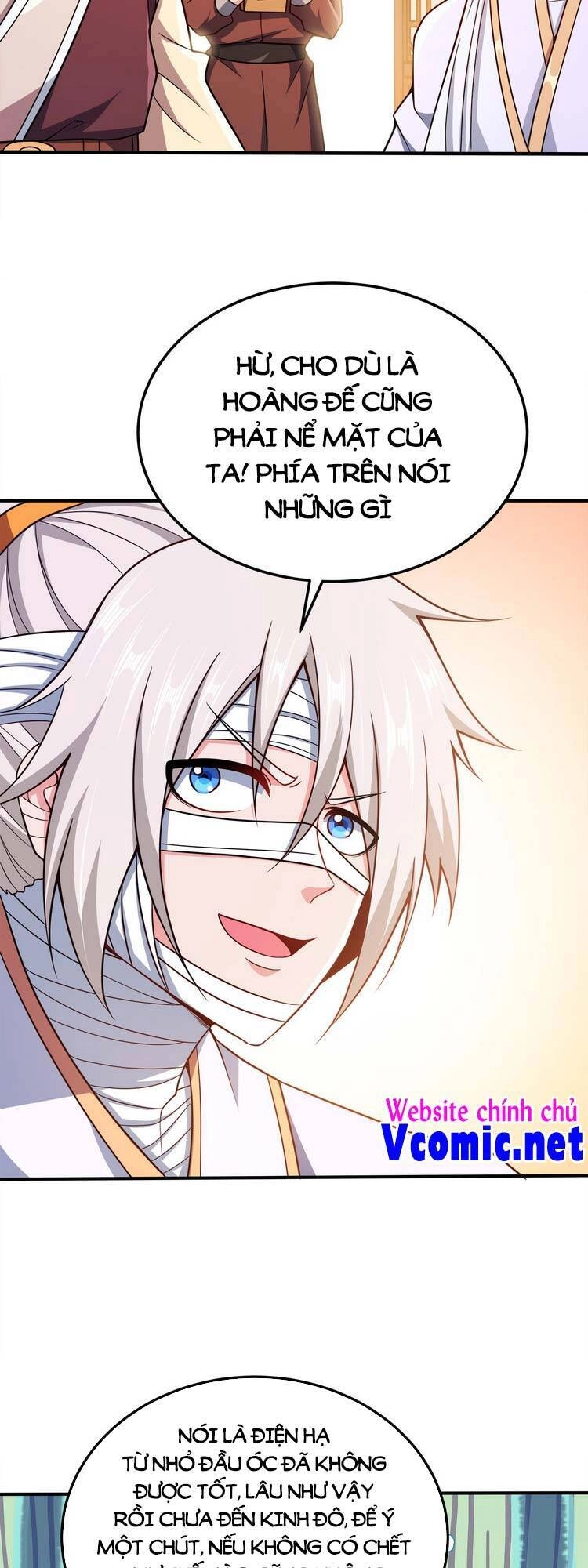 Nương Tử Nhà Ta Là Nữ Đế Chapter 75 - 33