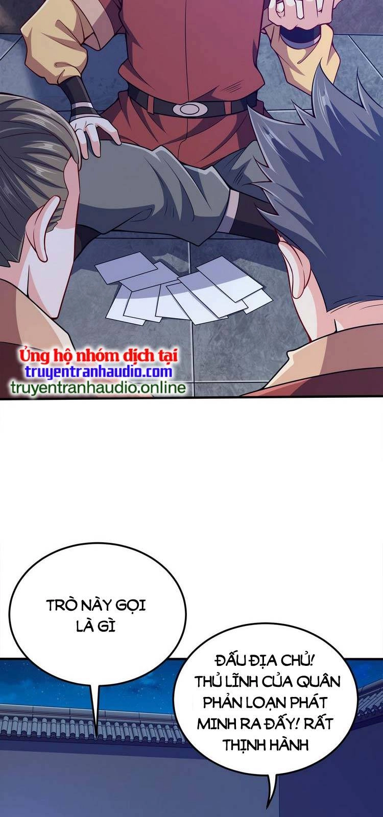 Nương Tử Nhà Ta Là Nữ Đế Chapter 76 - 5