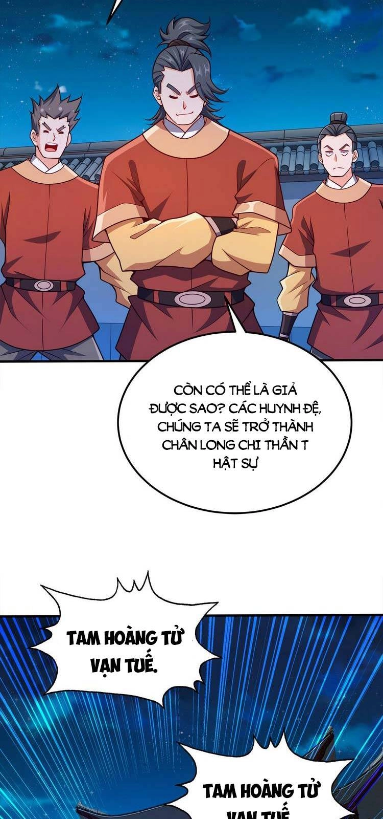 Nương Tử Nhà Ta Là Nữ Đế Chapter 76 - 15