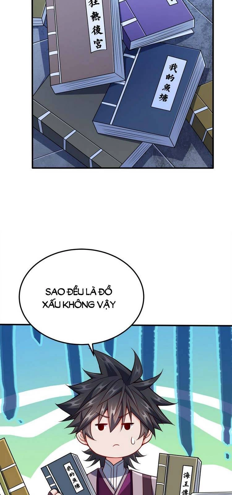 Nương Tử Nhà Ta Là Nữ Đế Chapter 76 - 23