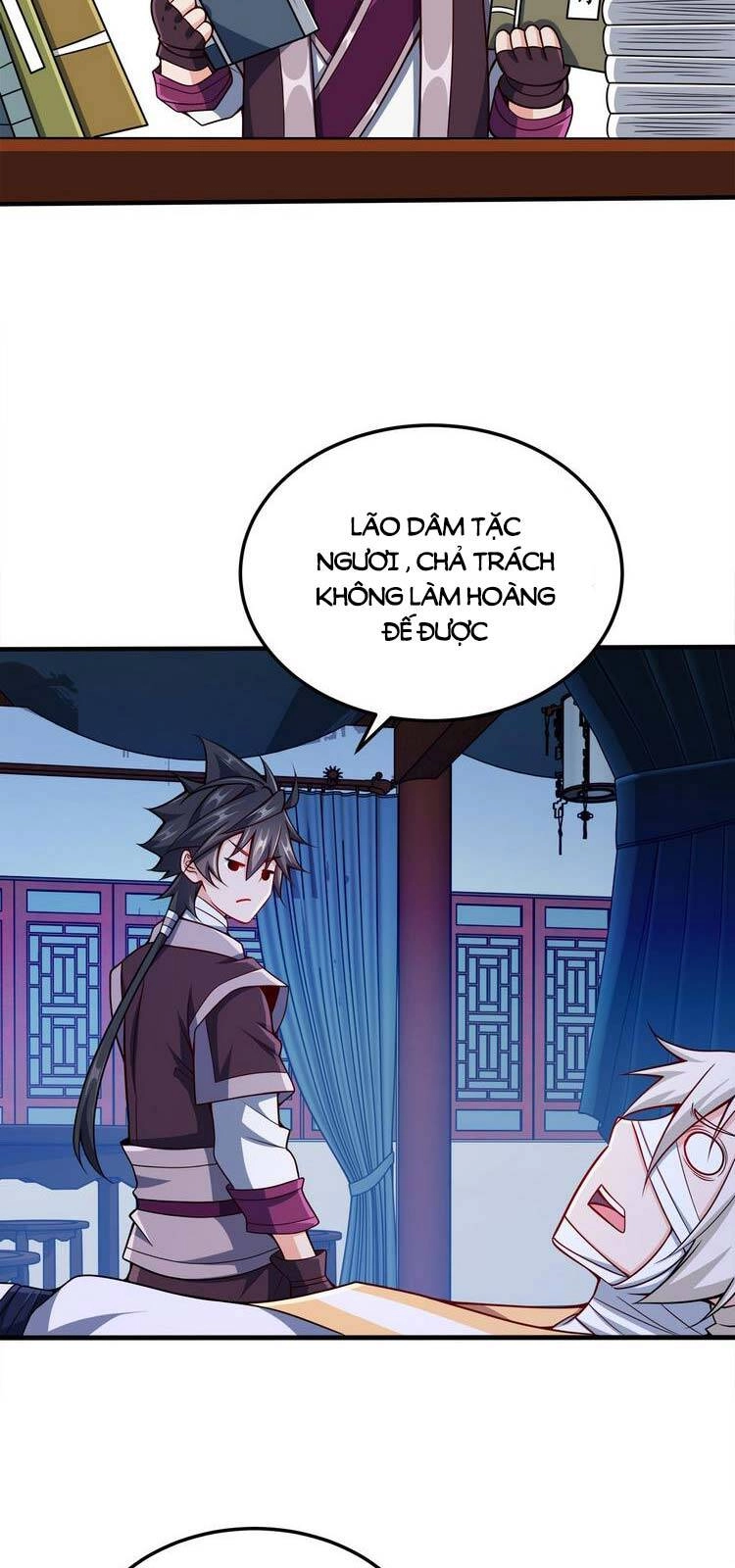 Nương Tử Nhà Ta Là Nữ Đế Chapter 76 - 24