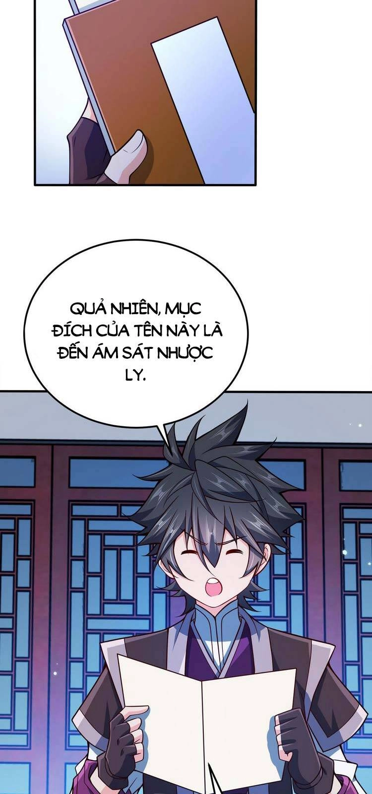 Nương Tử Nhà Ta Là Nữ Đế Chapter 76 - 29