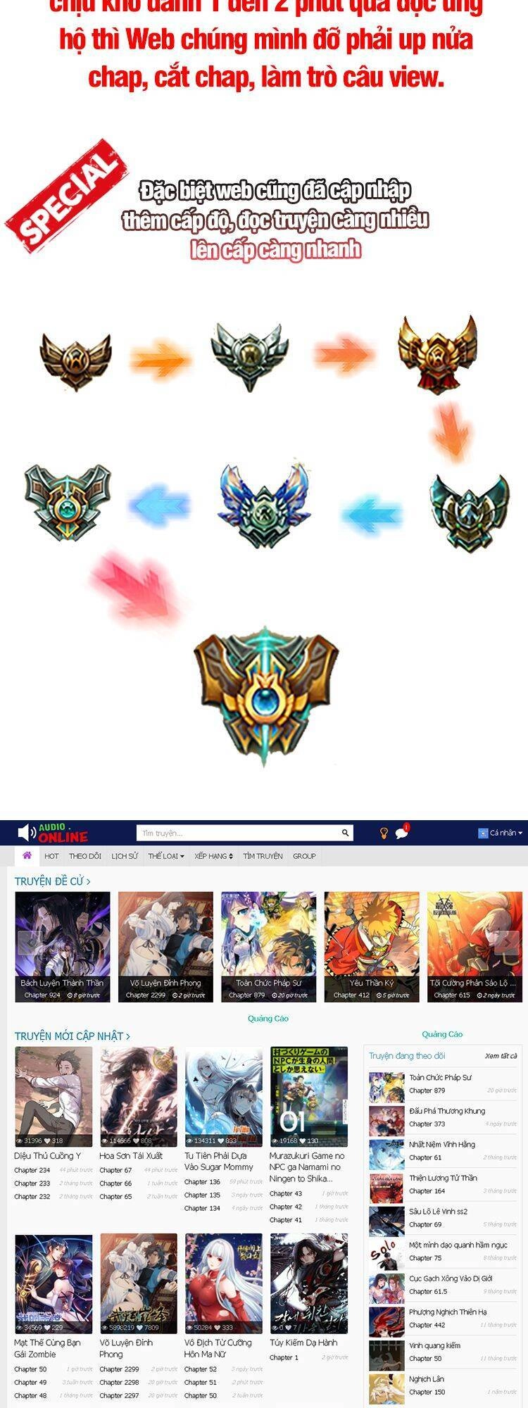 Nương Tử Nhà Ta Là Nữ Đế Chapter 77 - 2