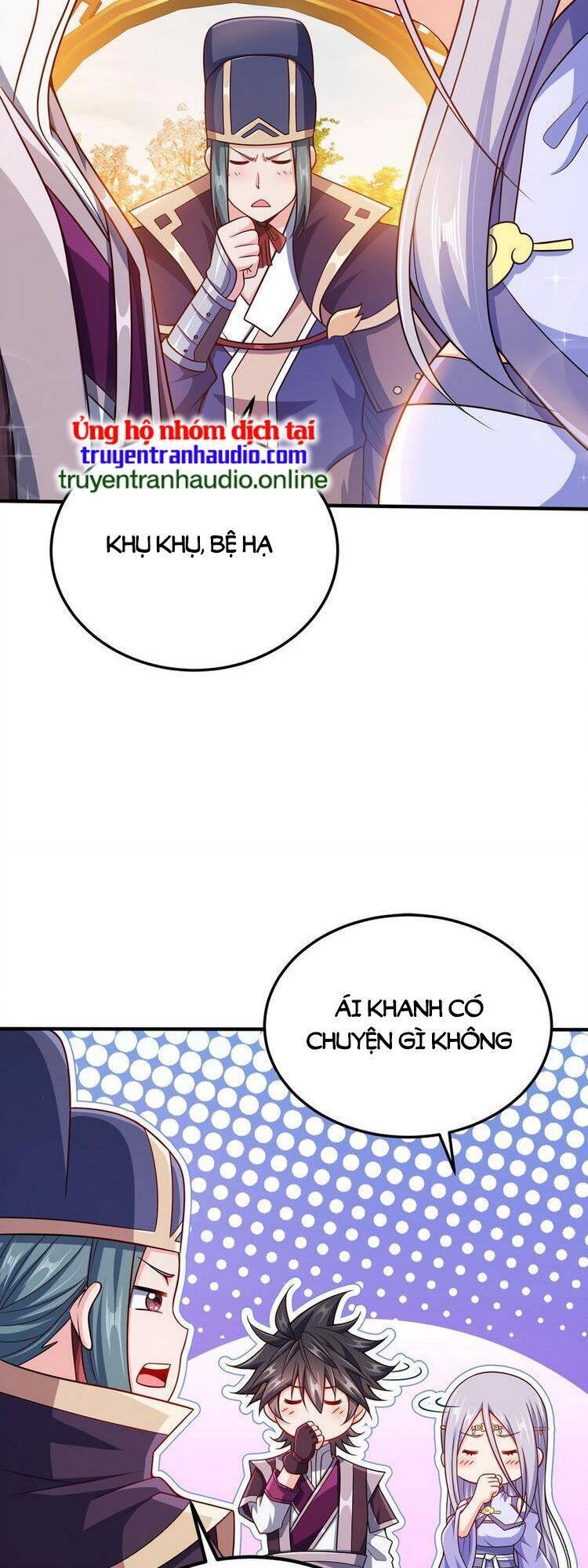 Nương Tử Nhà Ta Là Nữ Đế Chapter 77 - 11