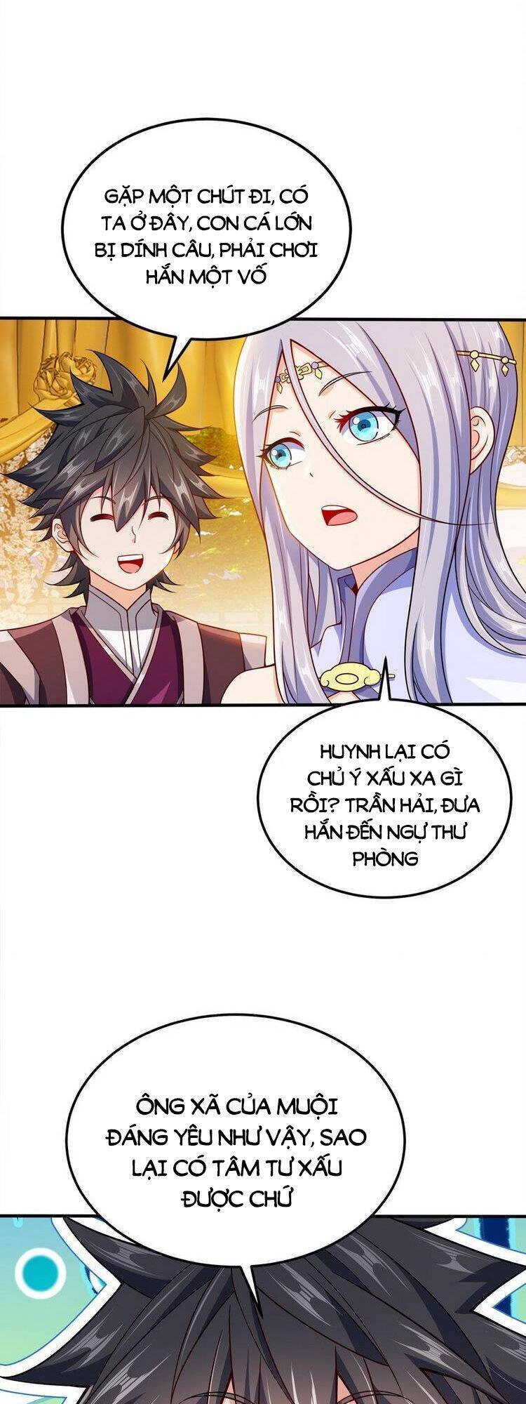 Nương Tử Nhà Ta Là Nữ Đế Chapter 77 - 14