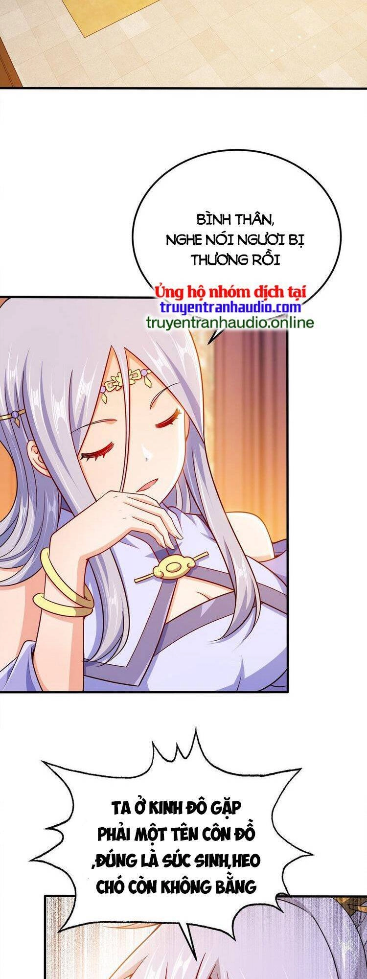 Nương Tử Nhà Ta Là Nữ Đế Chapter 77 - 17