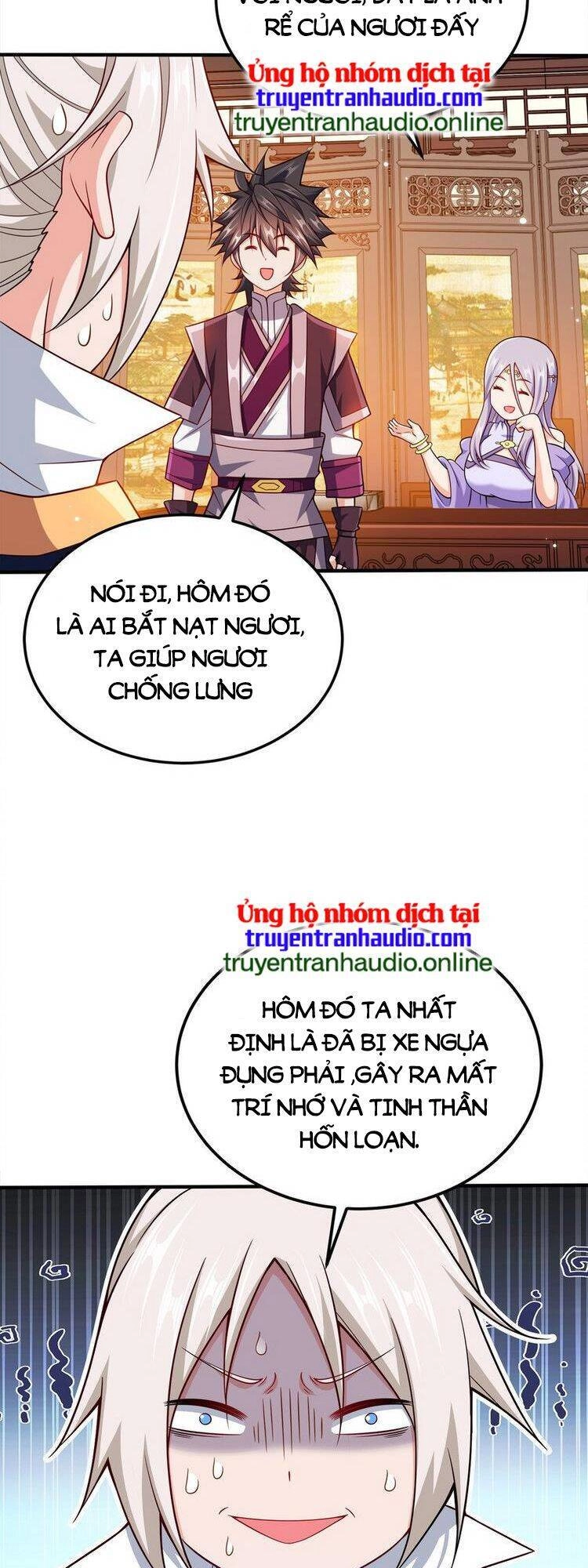 Nương Tử Nhà Ta Là Nữ Đế Chapter 77 - 20