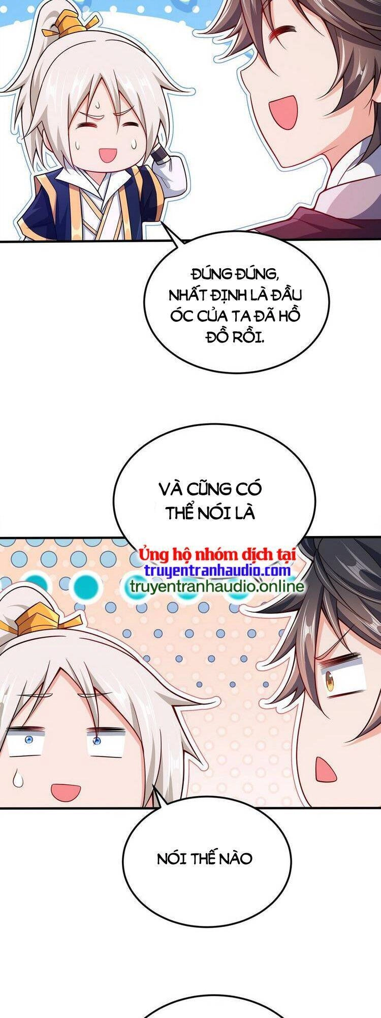 Nương Tử Nhà Ta Là Nữ Đế Chapter 77 - 22