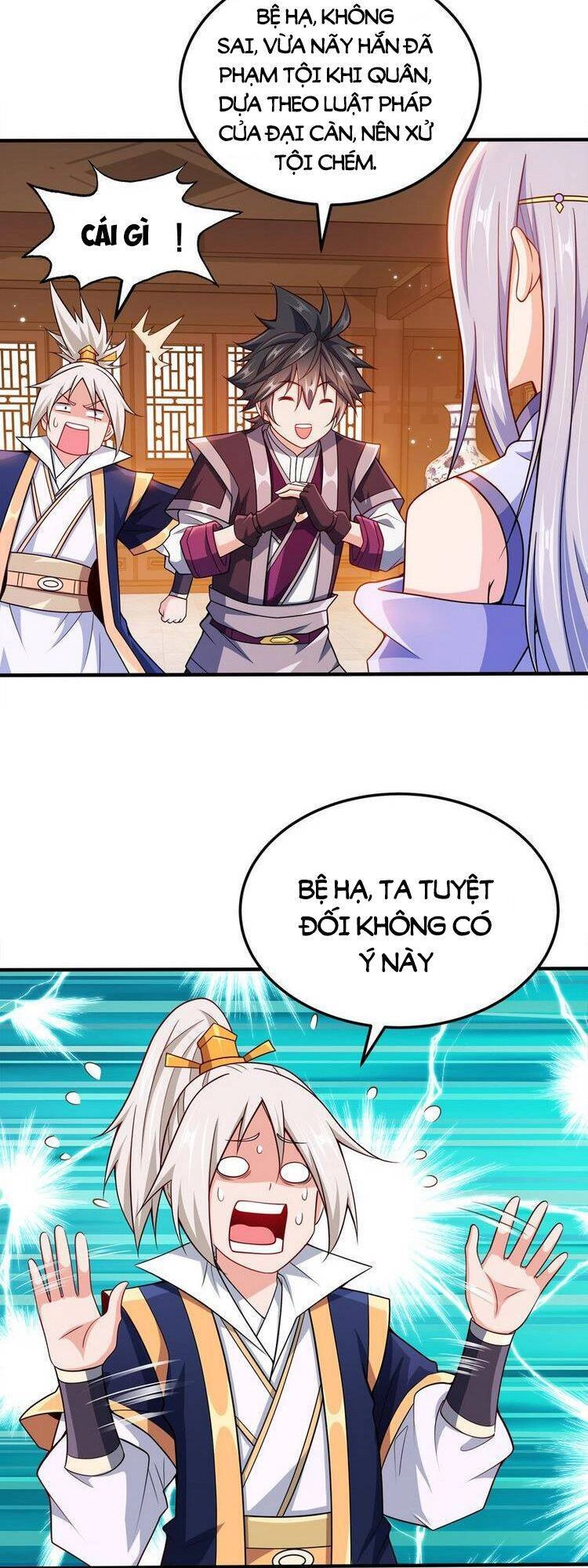 Nương Tử Nhà Ta Là Nữ Đế Chapter 77 - 23