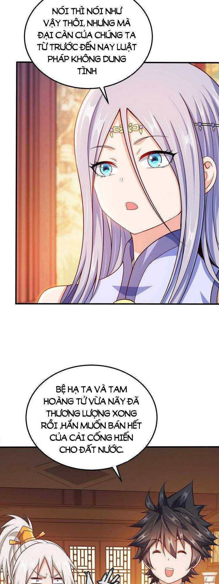 Nương Tử Nhà Ta Là Nữ Đế Chapter 77 - 29