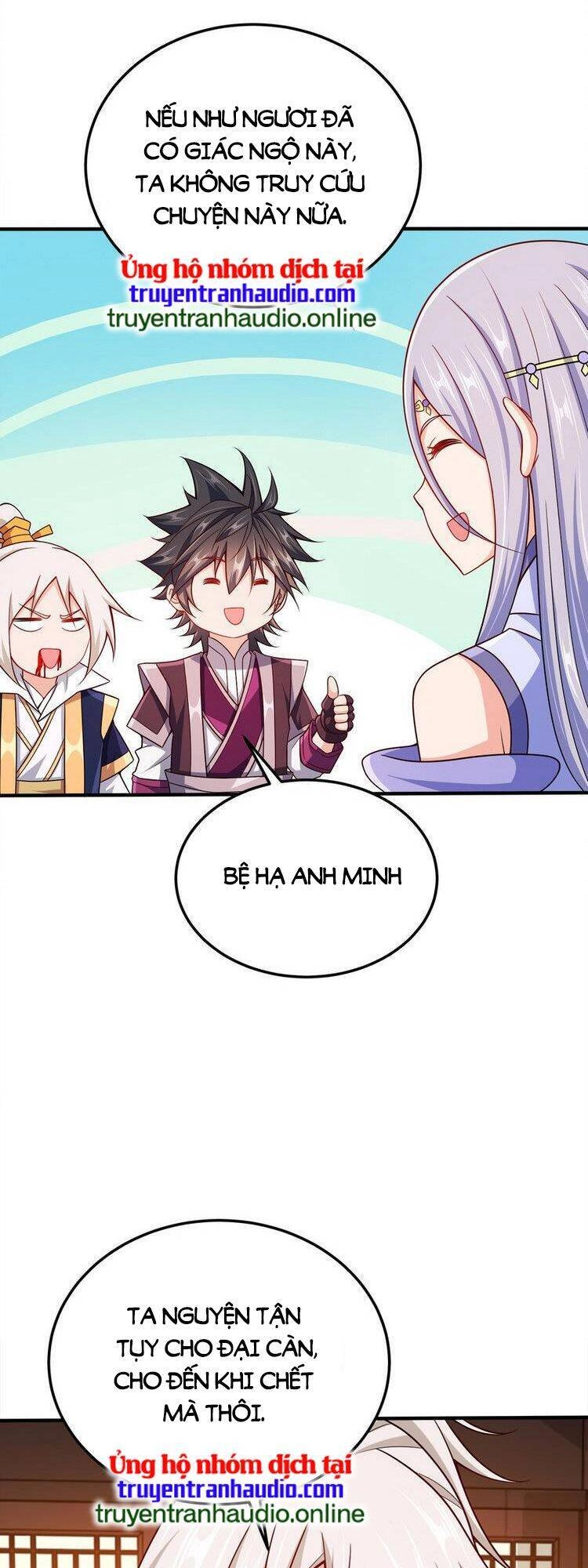 Nương Tử Nhà Ta Là Nữ Đế Chapter 77 - 31