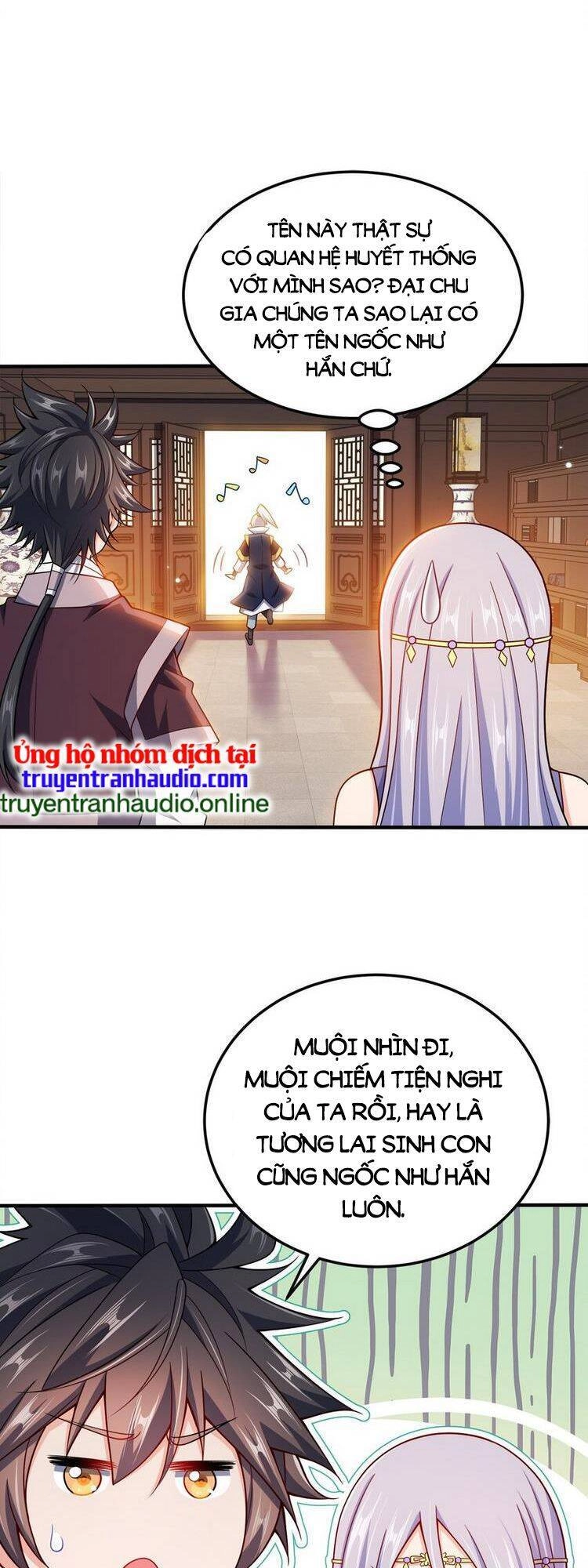 Nương Tử Nhà Ta Là Nữ Đế Chapter 77 - 34