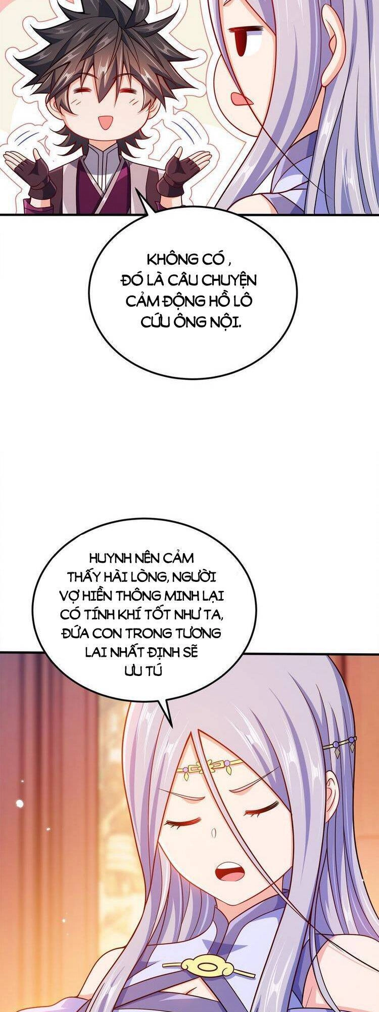 Nương Tử Nhà Ta Là Nữ Đế Chapter 77 - 37