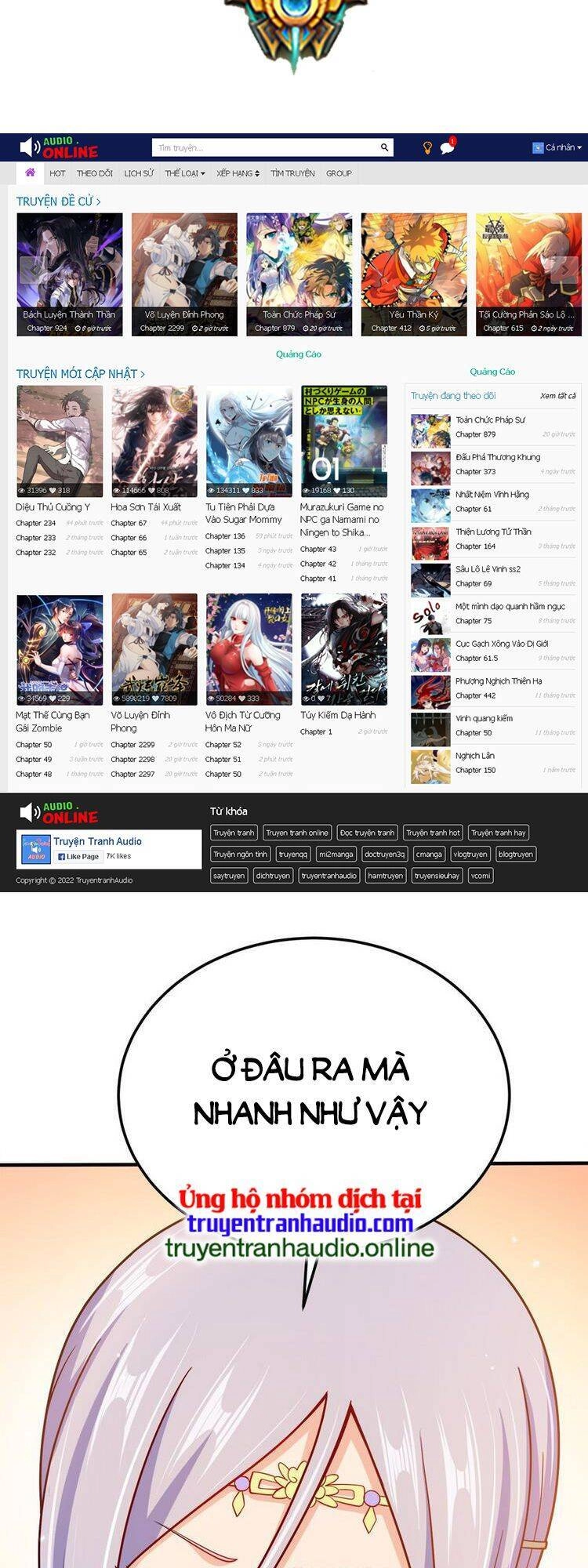 Nương Tử Nhà Ta Là Nữ Đế Chapter 77 - 41