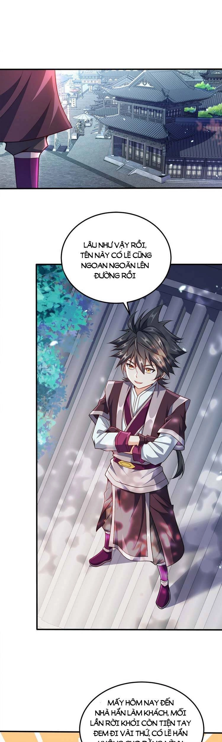 Nương Tử Nhà Ta Là Nữ Đế Chapter 78 - 1