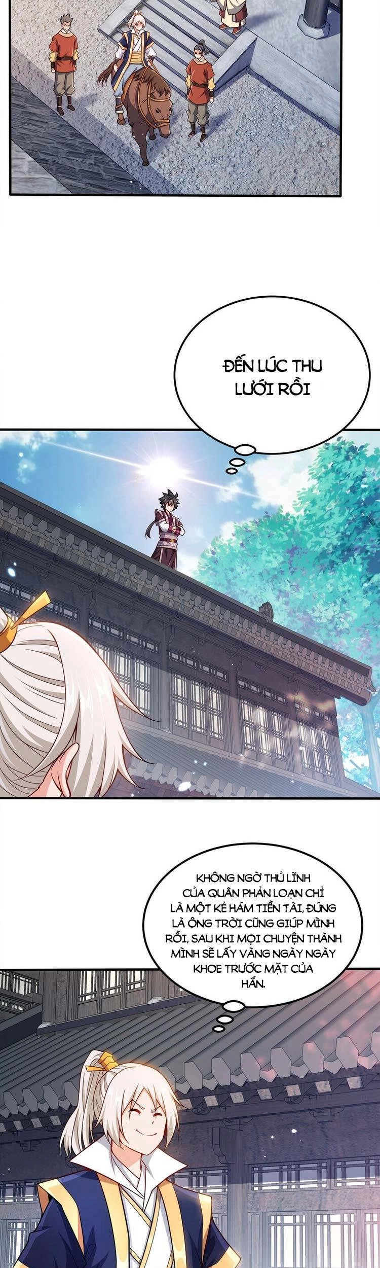 Nương Tử Nhà Ta Là Nữ Đế Chapter 78 - 3