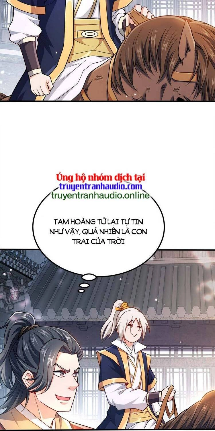 Nương Tử Nhà Ta Là Nữ Đế Chapter 78 - 4