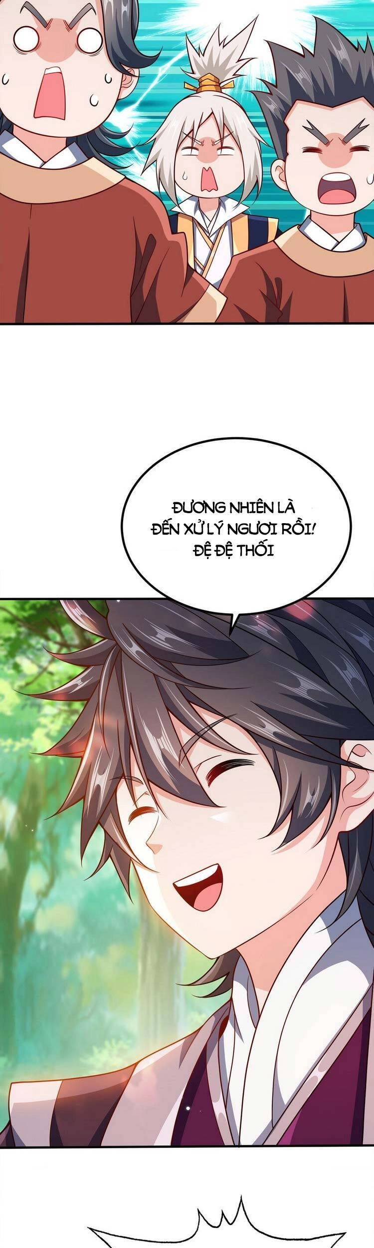 Nương Tử Nhà Ta Là Nữ Đế Chapter 78 - 11