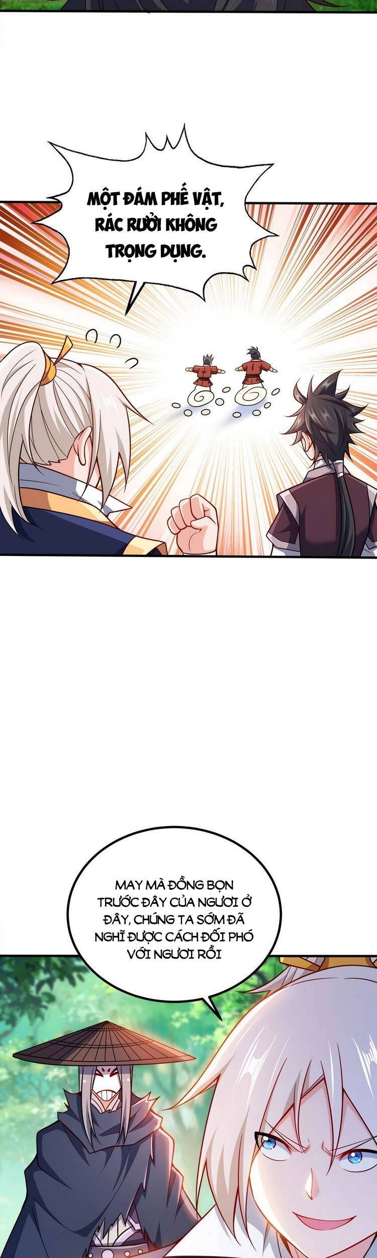 Nương Tử Nhà Ta Là Nữ Đế Chapter 78 - 15