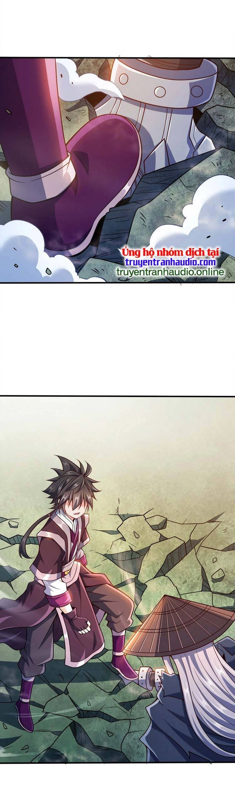 Nương Tử Nhà Ta Là Nữ Đế Chapter 78 - 22