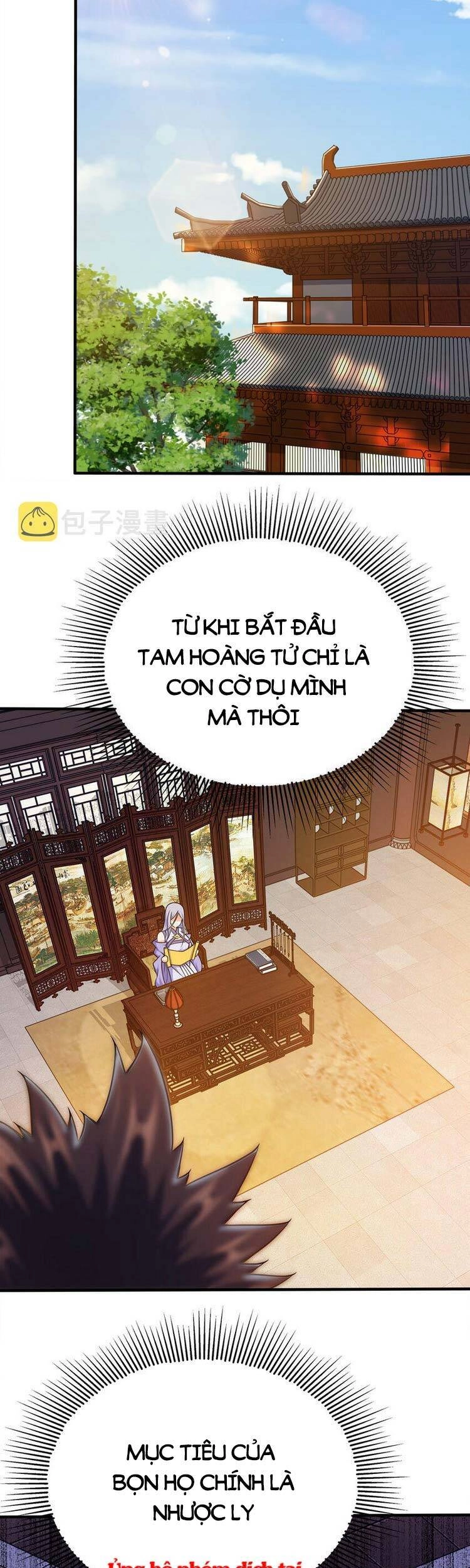 Nương Tử Nhà Ta Là Nữ Đế Chapter 78 - 35