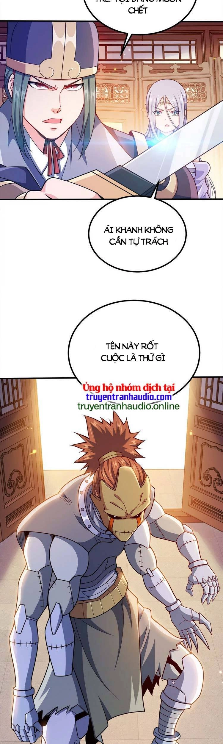 Nương Tử Nhà Ta Là Nữ Đế Chapter 79 - 5