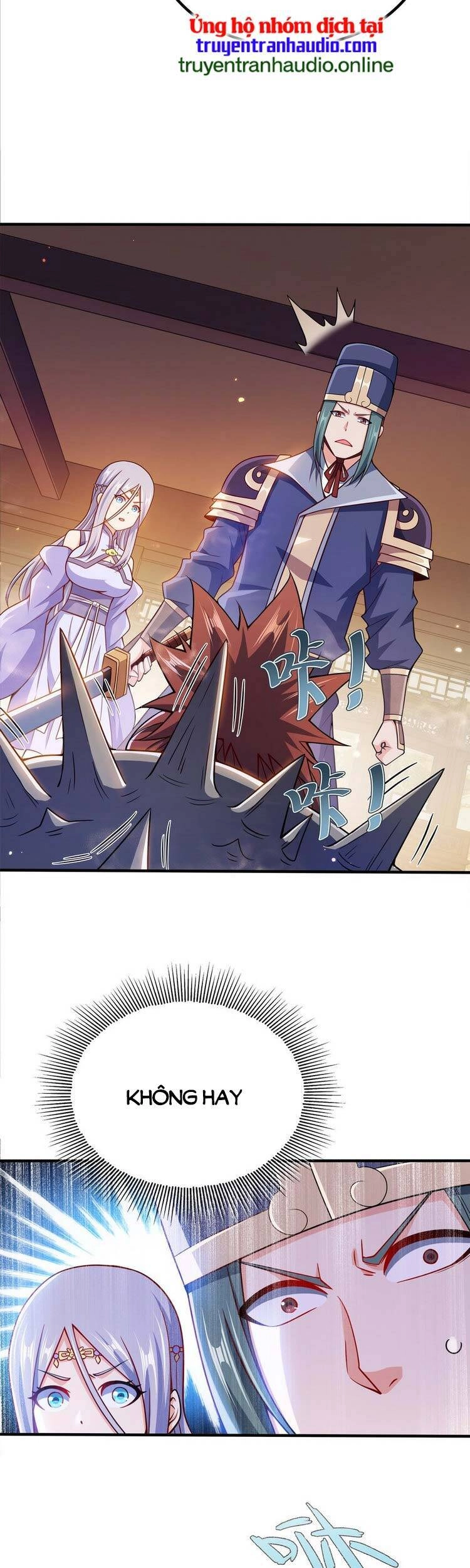 Nương Tử Nhà Ta Là Nữ Đế Chapter 79 - 18