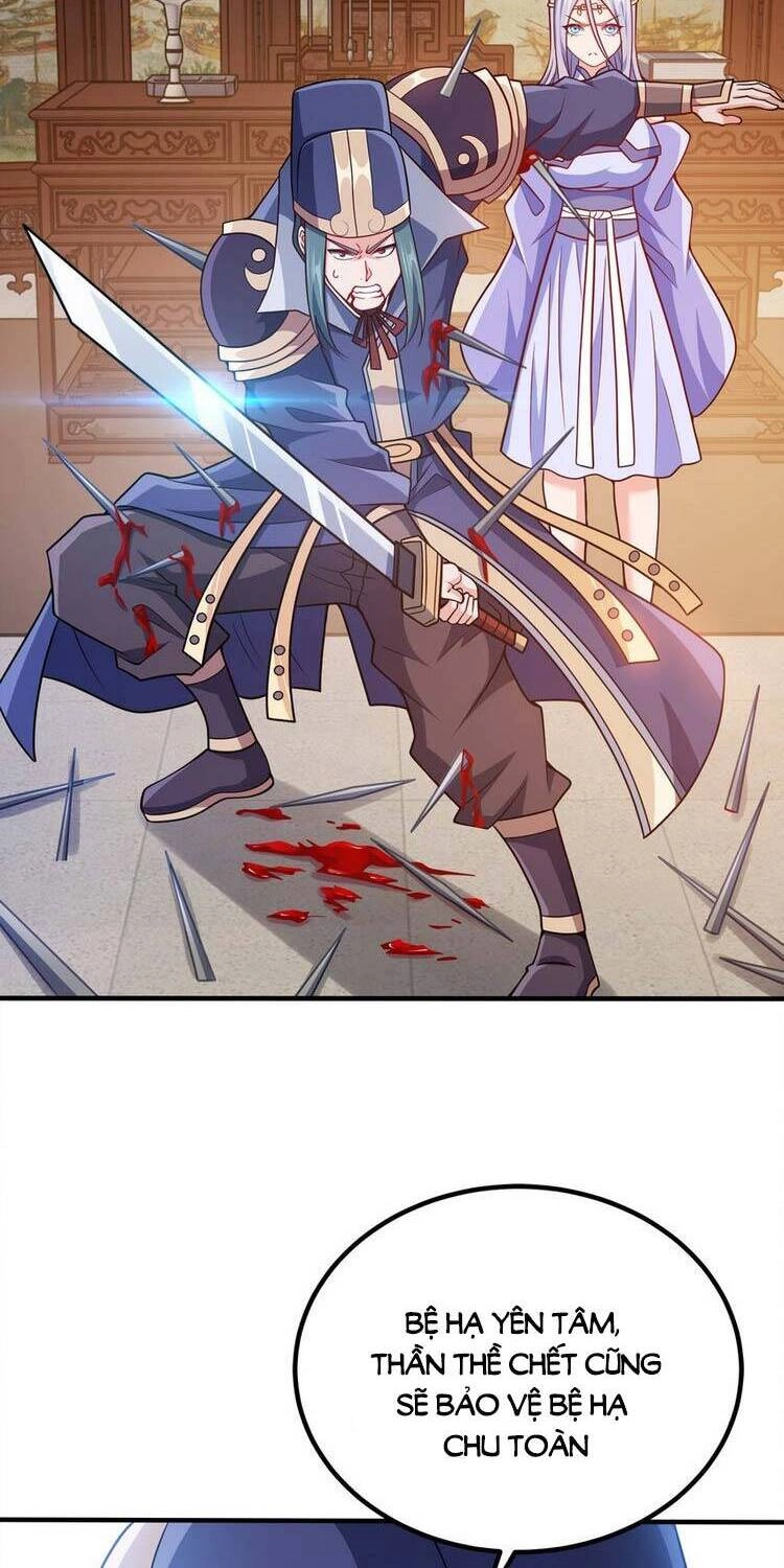 Nương Tử Nhà Ta Là Nữ Đế Chapter 79 - 21