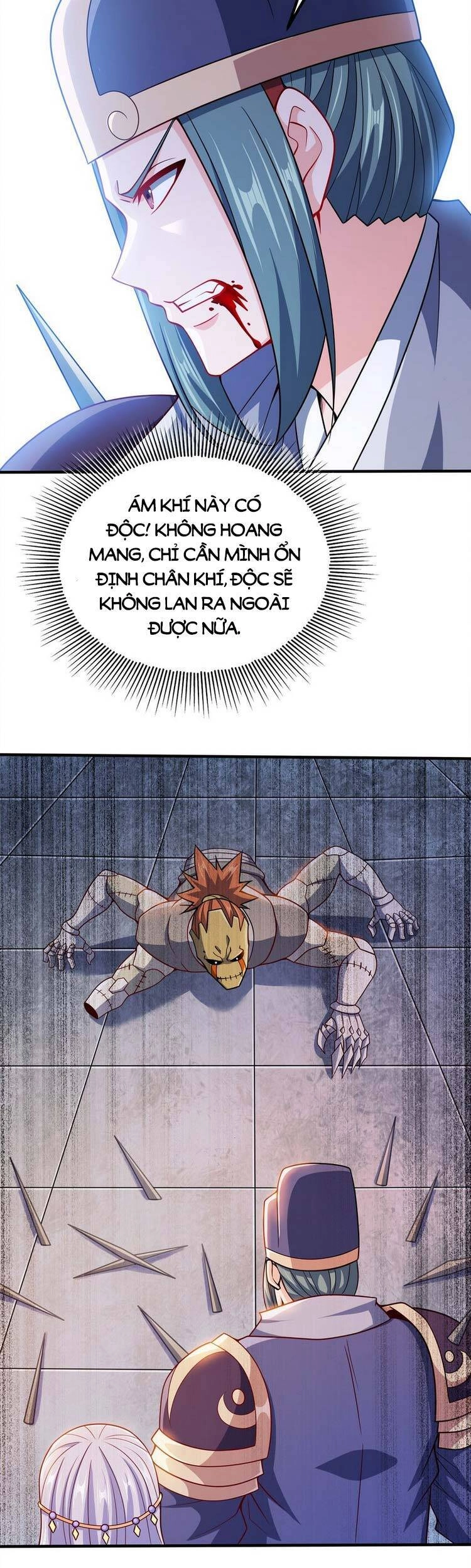 Nương Tử Nhà Ta Là Nữ Đế Chapter 79 - 22