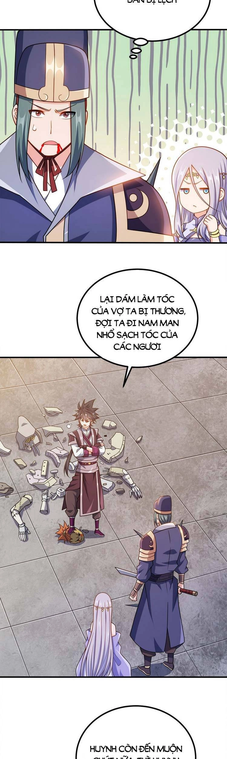 Nương Tử Nhà Ta Là Nữ Đế Chapter 79 - 28